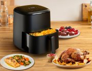 Tefal EY2458 Easy Fry Max 5 Liter Hei&szlig;luftfritteuse