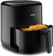 Tefal EY2458 Easy Fry Max 5 Liter Hei&szlig;luftfritteuse mit 10 automatische Garprogramme