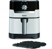 Tefal EY501A Easy Fry & Grill Hei&szlig;luftfritteuse mit 4,2 L Fassungsverm&ouml;gen