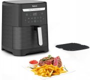 Tefal EY8018 Easy Fry & Grill 6,5 Liter XXL 2-in-1 Hei&szlig;luftfritteuse