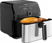 Tefal EY855D Easy Fry Mega 7,5 Liter Hei&szlig;luftfritteuse