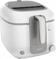 Tefal FR310030 Fritteuse Super Uno Access Wei&szlig; 1800W