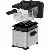 Tefal FR5030 Family Pro Access 4,0L Fritteuse mit &Ouml;l
