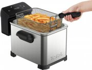 Tefal FR507D Family Pro Digital Elektrische 4 L Fritteuse mit &Ouml;l