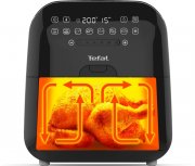 Tefal FX2028 Ultimate Fry Hei&szlig;luftfritteuse 60&deg;-200&deg;C mit Touchscreen