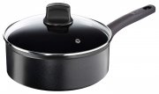 Tefal G10733 So Tough Schmorpfanne (26 cm, Aluminium)