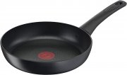 Tefal G26006 Ultimate On Bratpfanne 28 cm mit Titanpartikel-Verst&auml;rkung und Thermo-Spot
