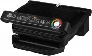 Tefal GC7058 OptiGrill Intelligenter Kontaktgrill mit 6 automatische Programme