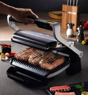 Tefal GC712D OptiGrill Kontaktgrill