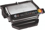 Tefal GC730D OptiGrill+ Smart Kontaktgrill mit App- Steuerung und Automatische Temperaturanpassung