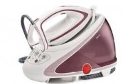 TEFAL GV9562 Pro Express Ultimate Dampfb&uuml;gelstation (2400 Watt, 7.5 bar)