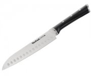 Tefal Ice Force K23206 Santoku Messer - 18cm