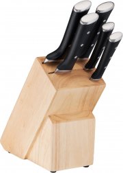 Tefal Ice Force K232S5 Messerblock 6-teilig
