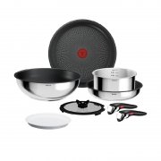 Tefal Ingenio Comfort Max Kochgeschirr-Set (8-teilig) stark reduziert