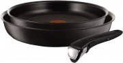 Tefal Ingenio Expertise Pfannenset 22 und 26cm + Griff