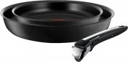 Tefal Ingenio Expertise Pfannenset 22 und 26cm + Griff