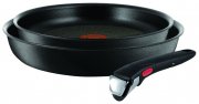 Tefal Ingenio Expertise Pfannenset 24/28cm + Griff
