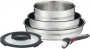 Tefal Ingenio Jamie Oliver Topf-Set 5-teilig f&uuml;r alle Herdarten