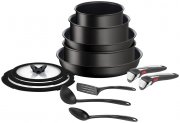Tefal Ingenio Unlimited On 13-teiliges Thermo-Signal Kochgeschirrset