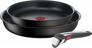 Tefal Ingenio Unlimited On 3-teiliges Pfannenset