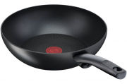 TEFAL INICIO Thermo Spot Wokpfanne 28cm f&uuml;r alle Herdarten