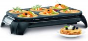 Tefal Inox & Design PY5588 Crep Party Pfannkuchen-Maker