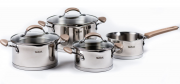 Tefal Inspiration Topfset 7-teilig