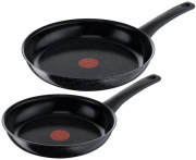 Tefal Intensity Bratpfannen Set 24 cm + 28 cm