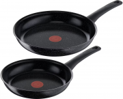 Tefal Intensity Bratpfannen Set 24 cm + 28 cm f&uuml;r alle Herdarten