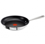 Tefal Jamie Oliver 24 cm Pfanne aus Edelstahl jetzt f&uuml;r 23,99 Euro inkl. Versand bei Amazon Prime