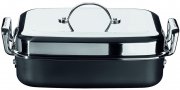 Tefal Jamie Oliver Br&auml;ter mit Dampfeinsatz