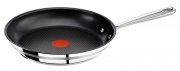 Tefal Jamie Oliver Edelstahl Pfanne 28 cm f&uuml;r nur 28,99