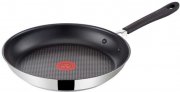 Tefal Jamie Oliver Everyday Edelstahl Bratpfanne 26 cm