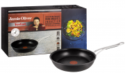 Tefal Jamie Oliver Hart eloxierte Bratpfanne 24 cm im Dealclub f&uuml;r 39,99 Euro