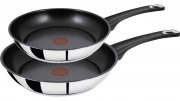 Tefal Jamie Oliver Pfannen-Set 20cm und 26cm