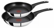 Tefal Jamie Oliver Pfannen-Set 20cm und 26cm