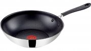 Tefal Jamie Oliver Wok 28cm H8051974 f&uuml;r 35,94 Euro