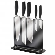 TEFAL K091S5 Talent 6-teiliges Messer-Set inkl. Messerblock