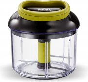 Tefal K13204 900ml Multizerkleinerer f&uuml;r Gem&uuml;se, Obst, N&uuml;sse, Knoblauch usw.