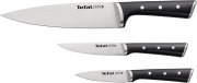 Tefal K2323S Ice Force 3-teiliges Messerset