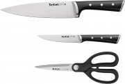 Tefal K232S355 Ice Force 2-teiliges Messerset inkl. K&uuml;chenschere