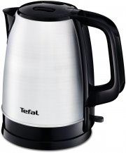 Tefal KI150D 1,7 Liter Edelstahl Wasserkocher