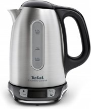 Tefal KI240D Express Control 1,7 Liter Wasserkocher mit einstellbarer Temperatur & Warmhaltefunktion