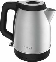 Tefal KI282D10 1,7L Edelstahl Wasserkocher mit Abschaltautomatik