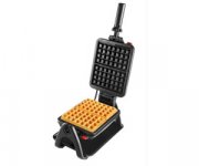 Tefal King Size Waffeleisen WM756D | Doppelwaffeleisen