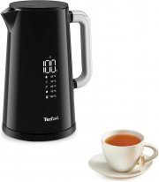 Tefal KO8508 Smart'n Light 1,7 L Wasserkocher mit Temperatureinstellung und Warmhaltefunktion