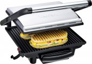 Tefal Kontaktgrill Inicio GC241D Panini Elektrogrill und Sandwichtoaster