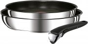 Tefal L94092 Ingenio Preference Pfannen-Set 24 + 28 cm inklusive Griff