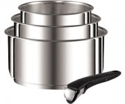 Tefal L94195 Ingenio Preference Kasserollen-Set, 16 + 18 + 20 cm f&uuml;r 49,89&euro; statt 70,95&euro;