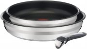 Tefal L95694 Ingenio Jamie Oliver Pfannenset 3-teilig